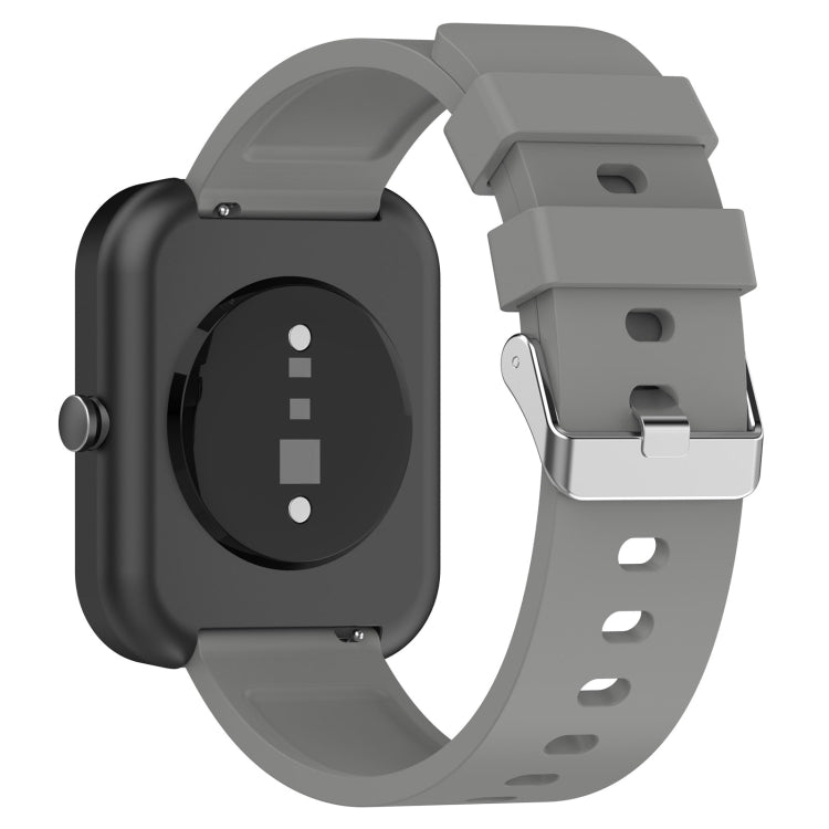 For OnePlus Nord Steps Style Silicone Watch Band