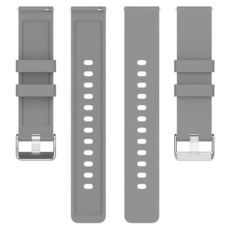For OnePlus Nord Steps Style Silicone Watch Band