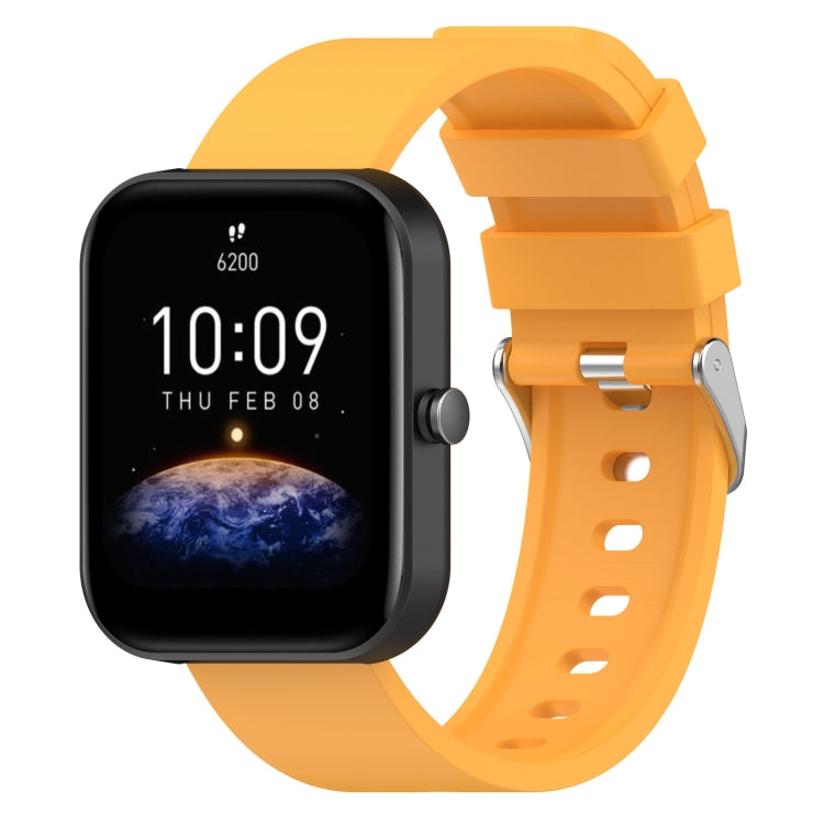 For OnePlus Nord Steps Style Silicone Watch Band