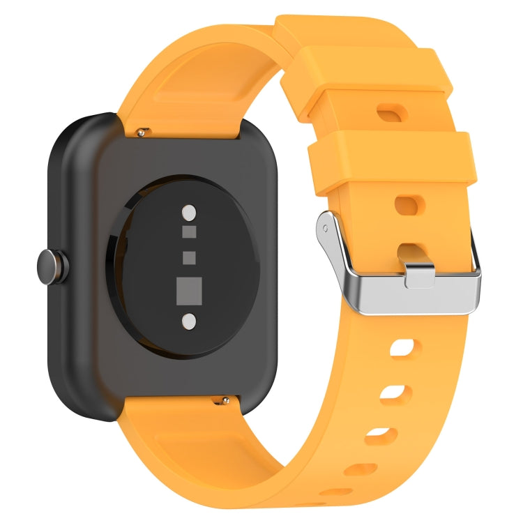 For OnePlus Nord Steps Style Silicone Watch Band