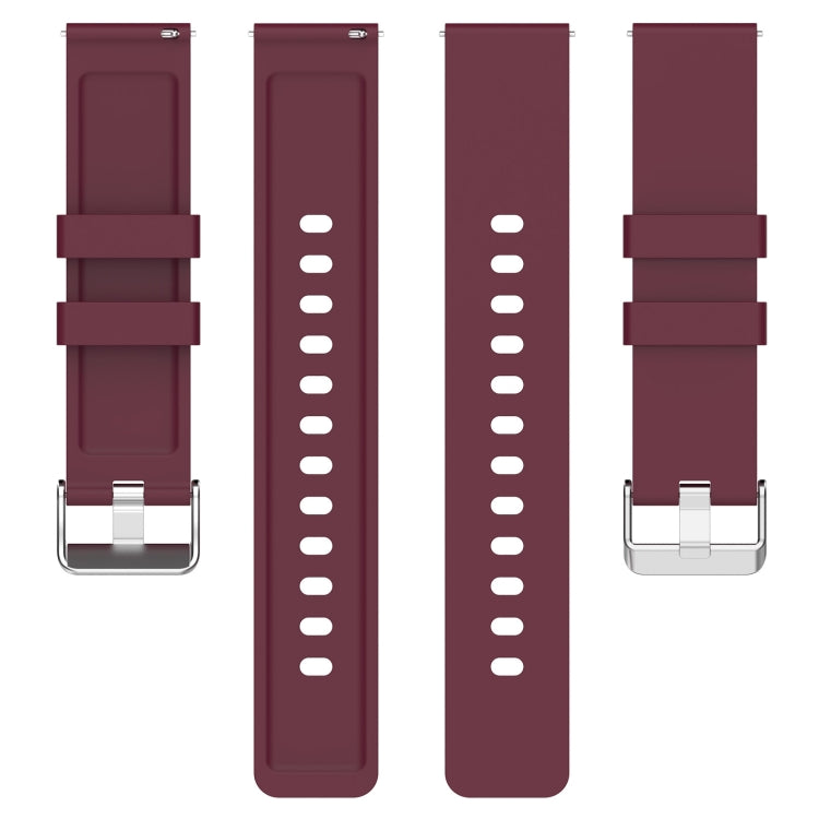 For OnePlus Nord Steps Style Silicone Watch Band