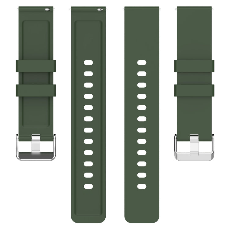 For OnePlus Nord Steps Style Silicone Watch Band