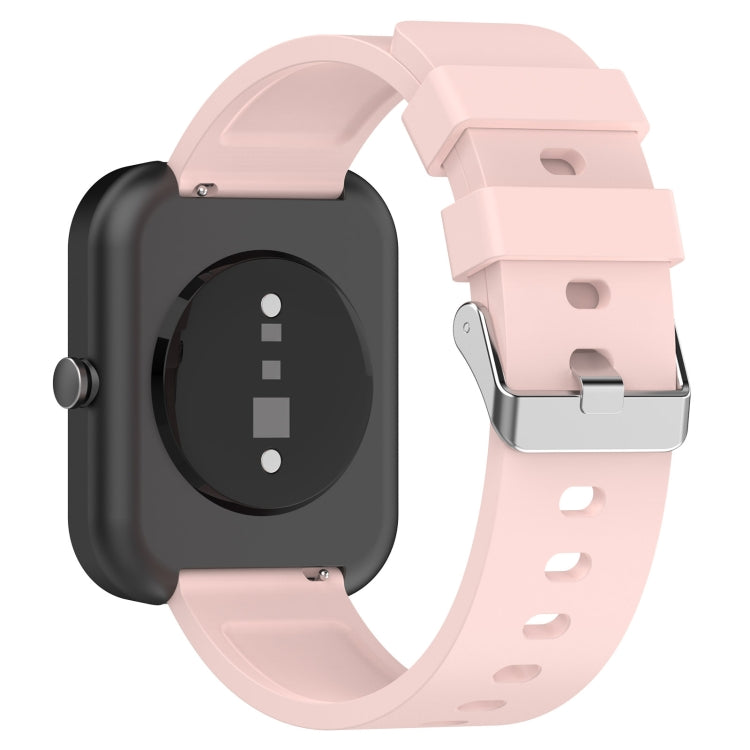 For OnePlus Nord Steps Style Silicone Watch Band