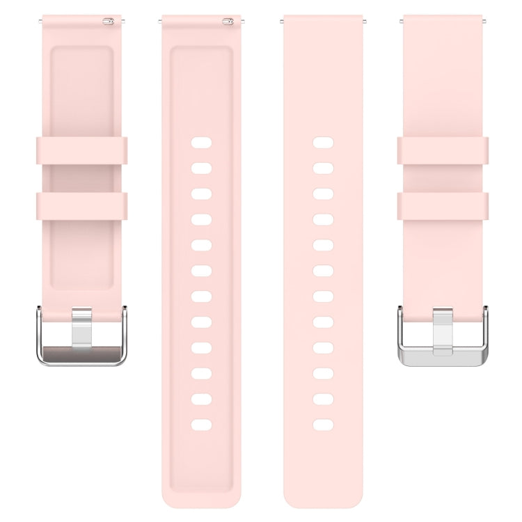 For OnePlus Nord Steps Style Silicone Watch Band