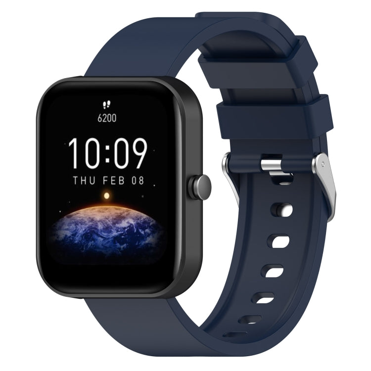 For OnePlus Nord Steps Style Silicone Watch Band