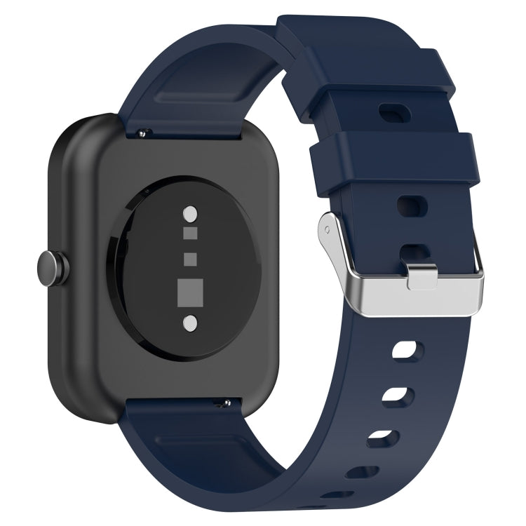 For OnePlus Nord Steps Style Silicone Watch Band