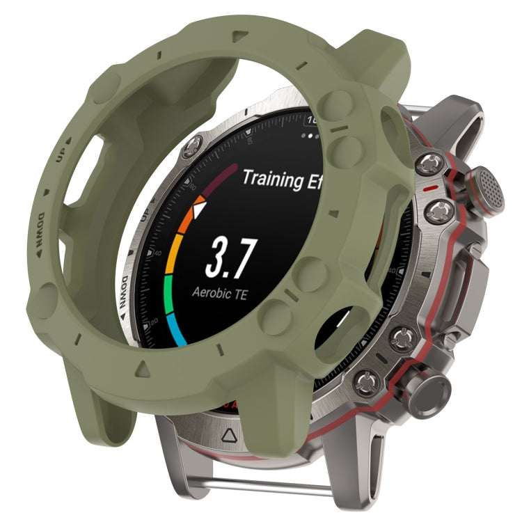 For Amazfit Falcon Armor Hollow Watch Protective Case