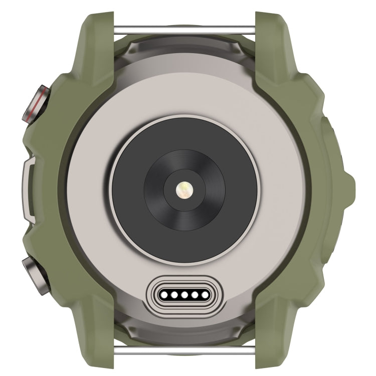For Amazfit Falcon Armor Hollow Watch Protective Case