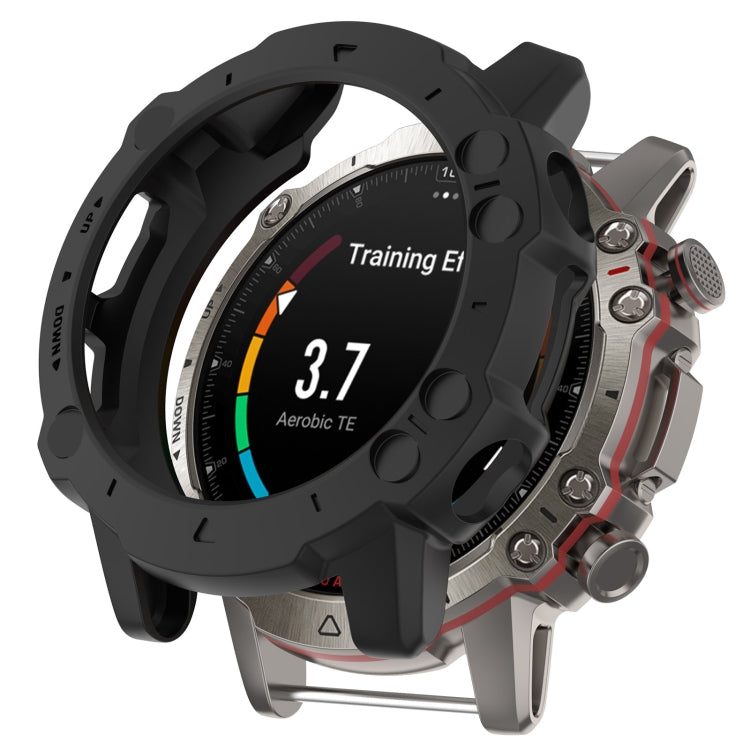 For Amazfit Falcon Armor Hollow Watch Protective Case