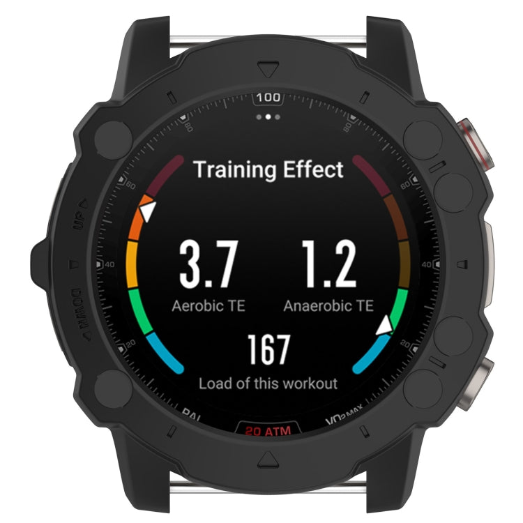 For Amazfit Falcon Armor Hollow Watch Protective Case