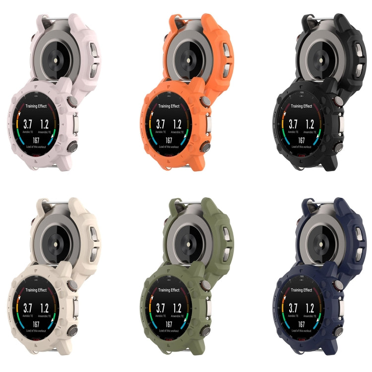 For Amazfit Falcon Armor Hollow Watch Protective Case