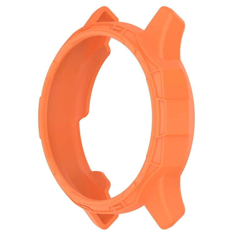 For Garmin Vivomove Trend Armor Hollow Watch Protective Case
