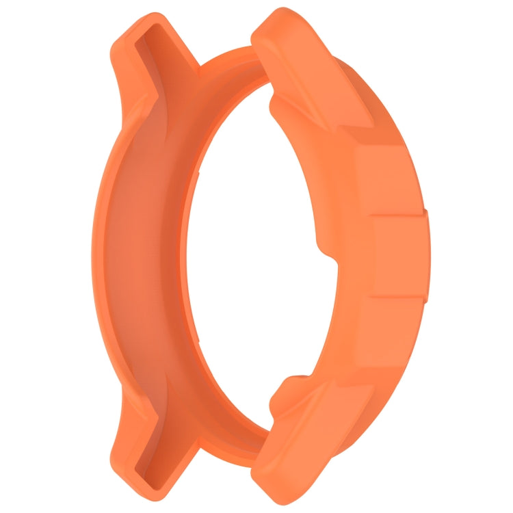 For Garmin Vivomove Trend Armor Hollow Watch Protective Case