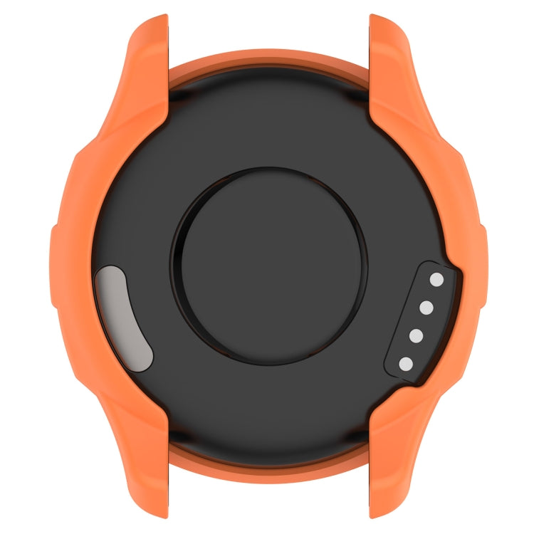 For Garmin Vivomove Trend Armor Hollow Watch Protective Case