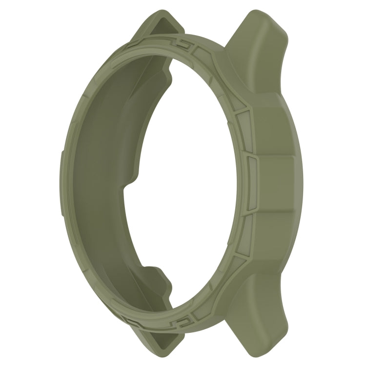 For Garmin Vivomove Trend Armor Hollow Watch Protective Case