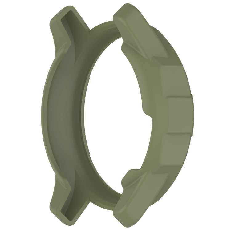 For Garmin Vivomove Trend Armor Hollow Watch Protective Case