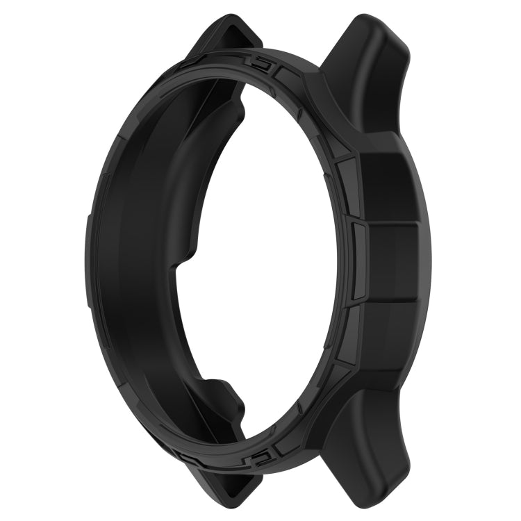 For Garmin Vivomove Trend Armor Hollow Watch Protective Case