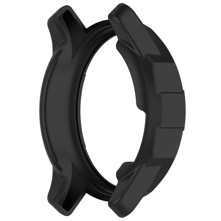 For Garmin Vivomove Trend Armor Hollow Watch Protective Case