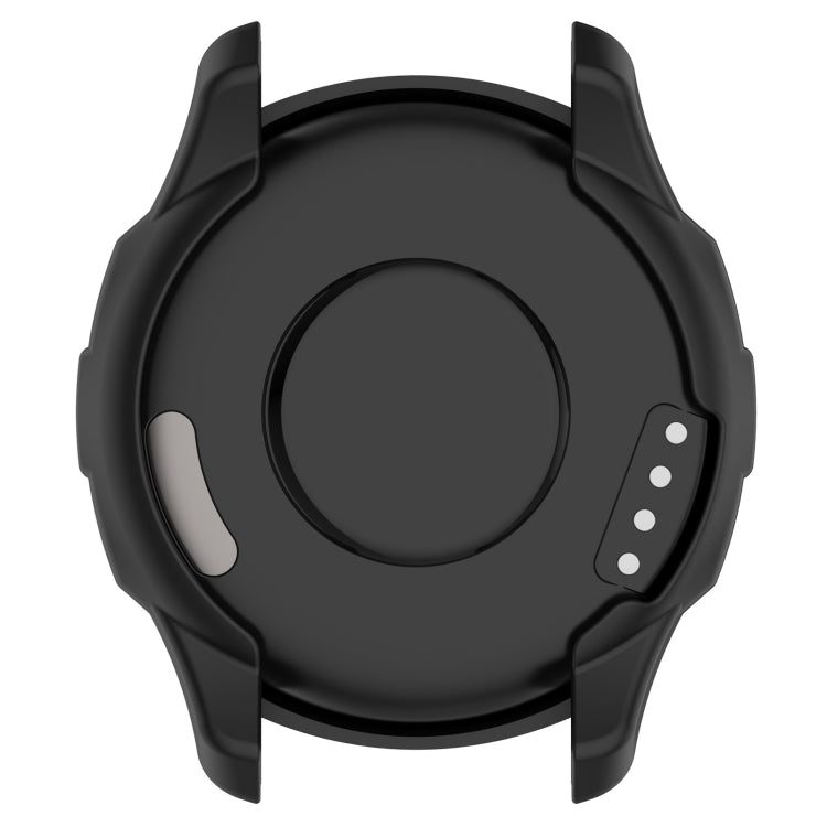 For Garmin Vivomove Trend Armor Hollow Watch Protective Case