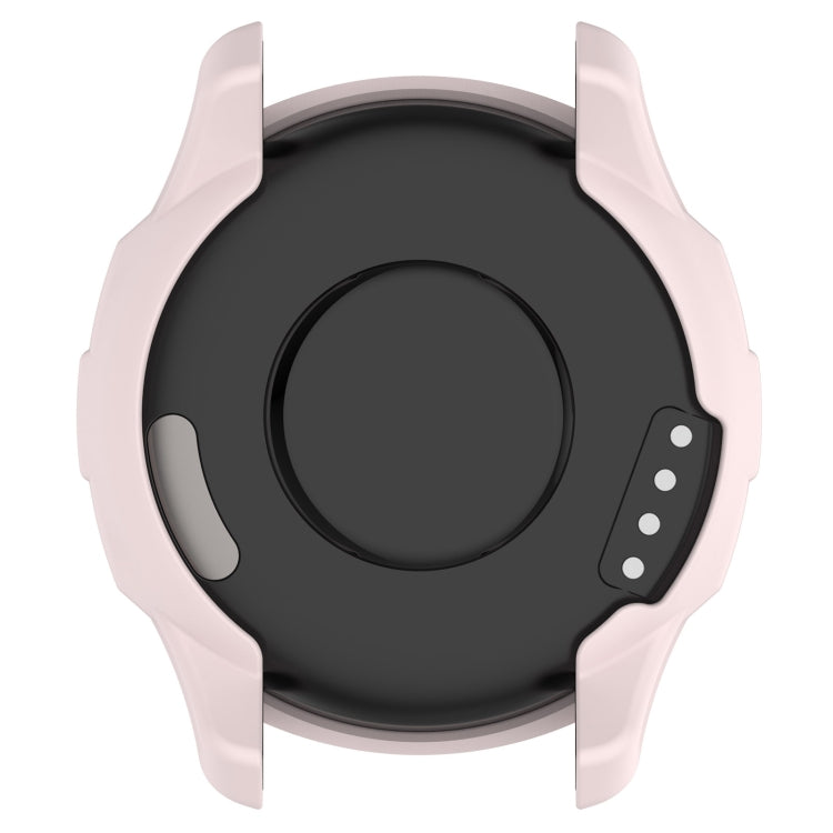 For Garmin Vivomove Trend Armor Hollow Watch Protective Case