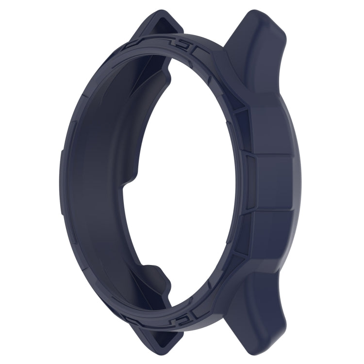 For Garmin Vivomove Trend Armor Hollow Watch Protective Case