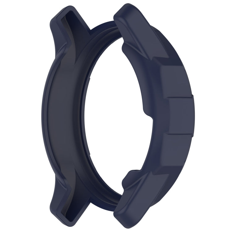For Garmin Vivomove Trend Armor Hollow Watch Protective Case
