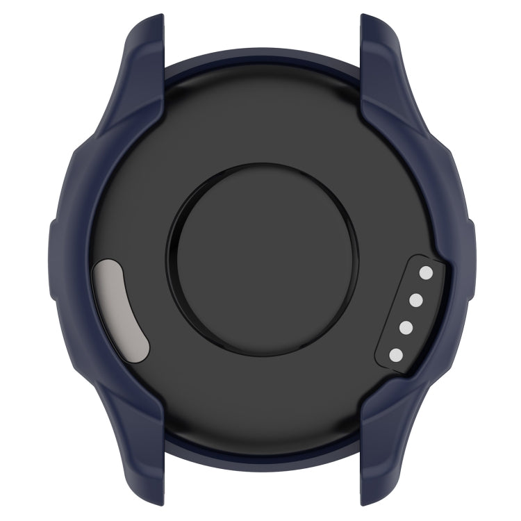 For Garmin Vivomove Trend Armor Hollow Watch Protective Case