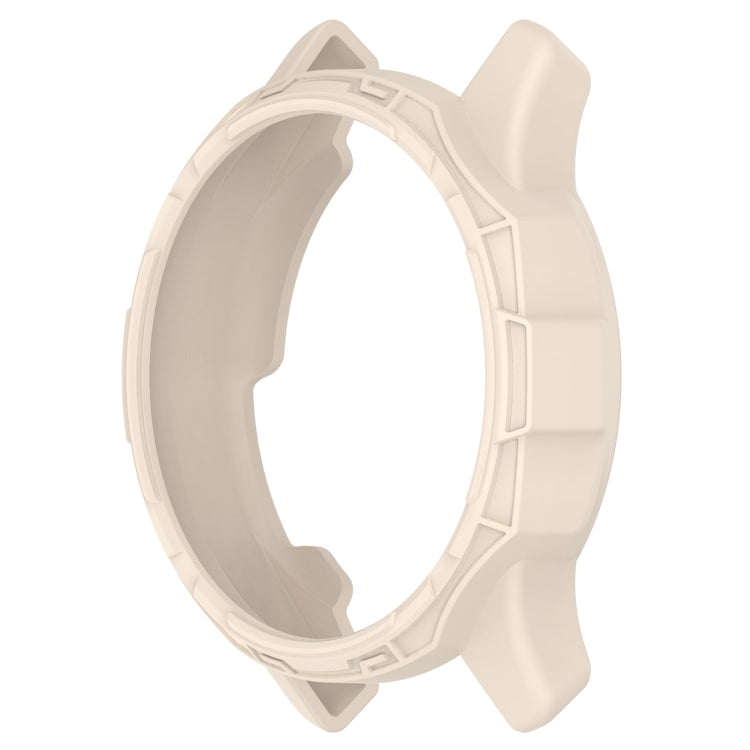 For Garmin Vivomove Trend Armor Hollow Watch Protective Case