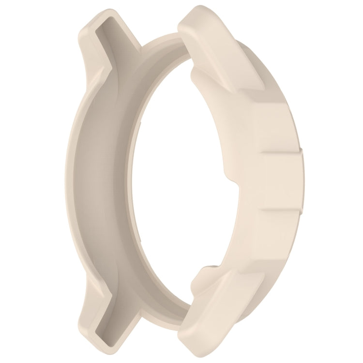 For Garmin Vivomove Trend Armor Hollow Watch Protective Case