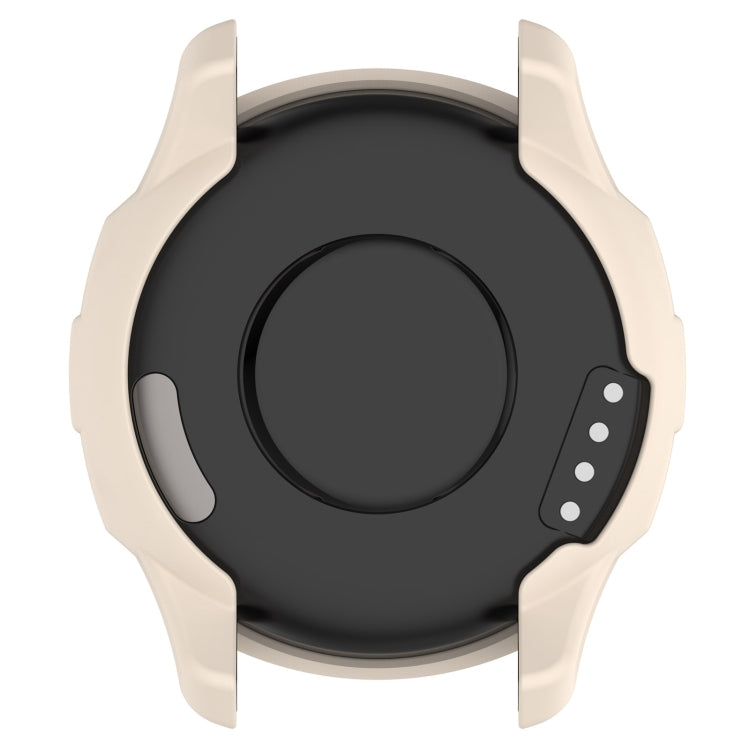 For Garmin Vivomove Trend Armor Hollow Watch Protective Case