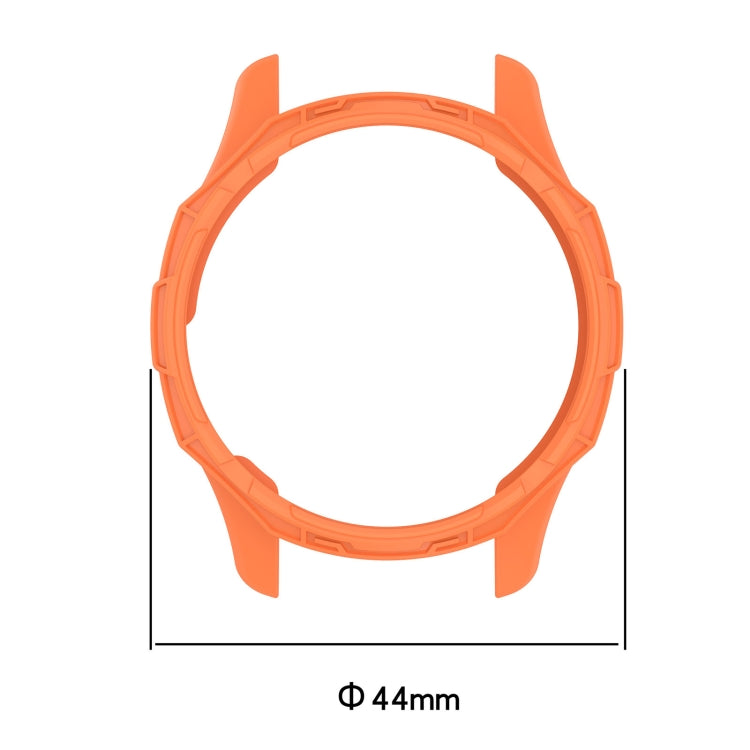For Garmin Vivomove Trend Armor Hollow Watch Protective Case