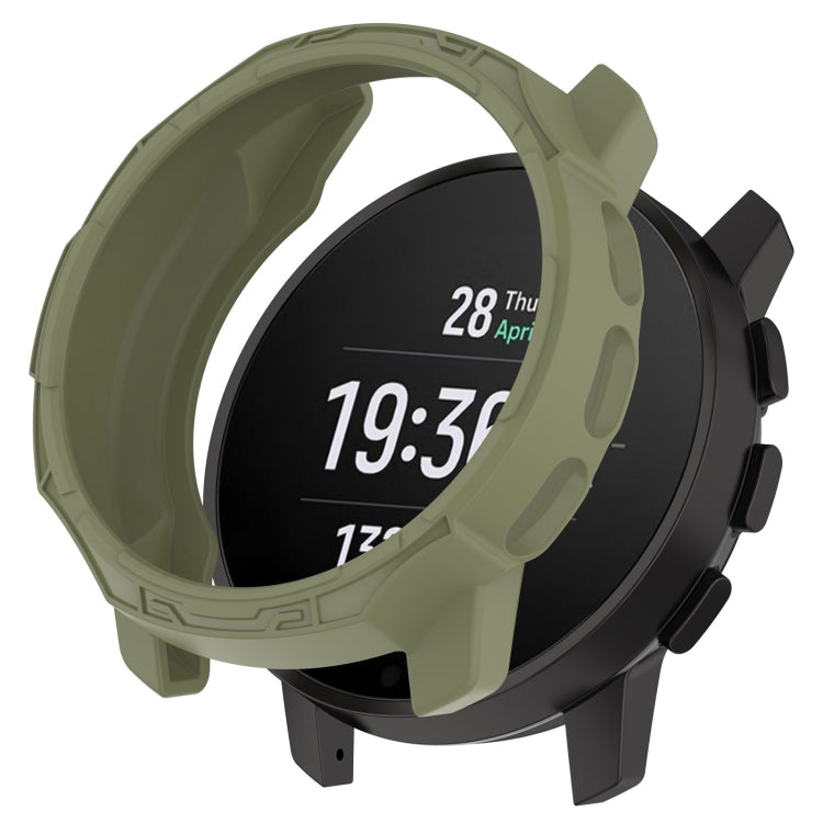 For Suunto 9 Peak Pro / 9 Peak Armor Hollow Watch Protective Case