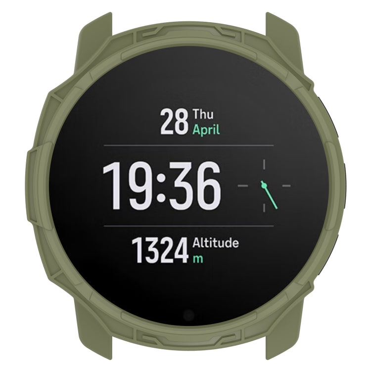 For Suunto 9 Peak Pro / 9 Peak Armor Hollow Watch Protective Case