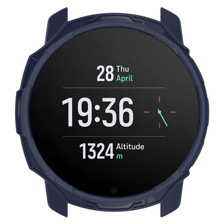 For Suunto 9 Peak Pro / 9 Peak Armor Hollow Watch Protective Case