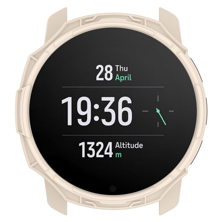For Suunto 9 Peak Pro / 9 Peak Armor Hollow Watch Protective Case
