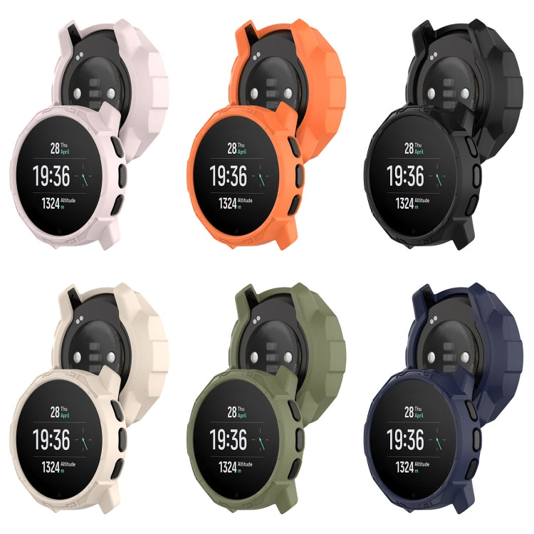 For Suunto 9 Peak Pro / 9 Peak Armor Hollow Watch Protective Case