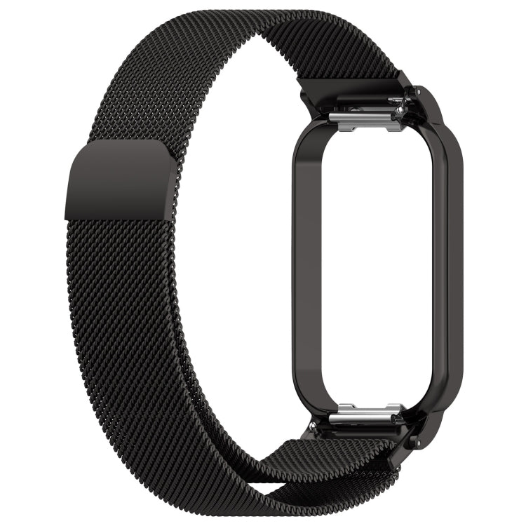 For Redmi Band 2 2 in 1 Milan Metal Watch Band