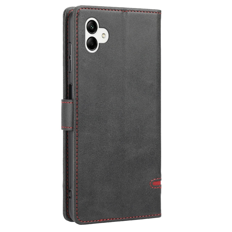 For amsung Galaxy A04e Classic Wallet Flip Leather Phone Case