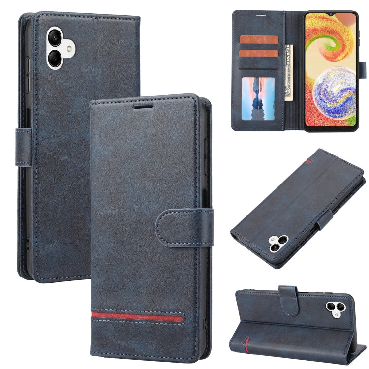 For amsung Galaxy A04e Classic Wallet Flip Leather Phone Case