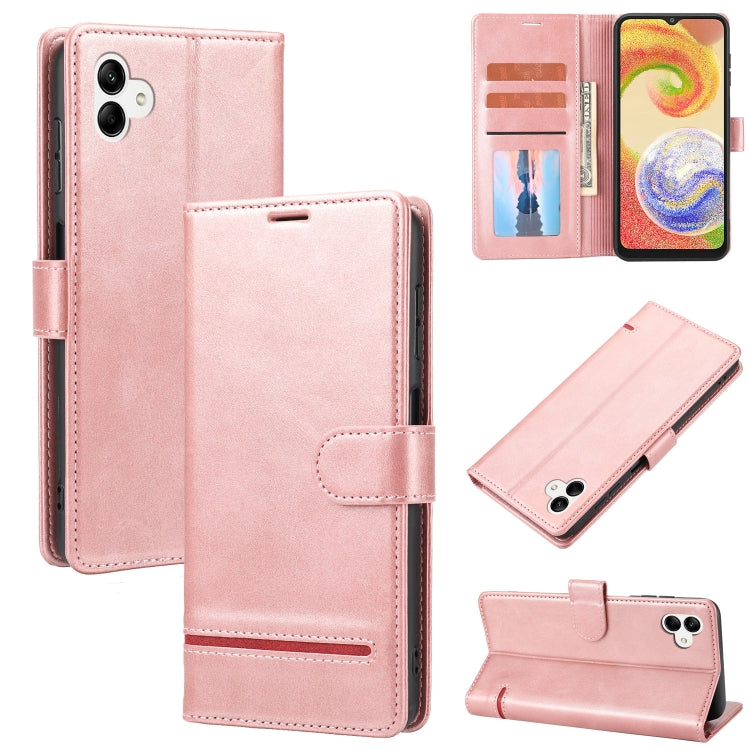 For amsung Galaxy A04e Classic Wallet Flip Leather Phone Case