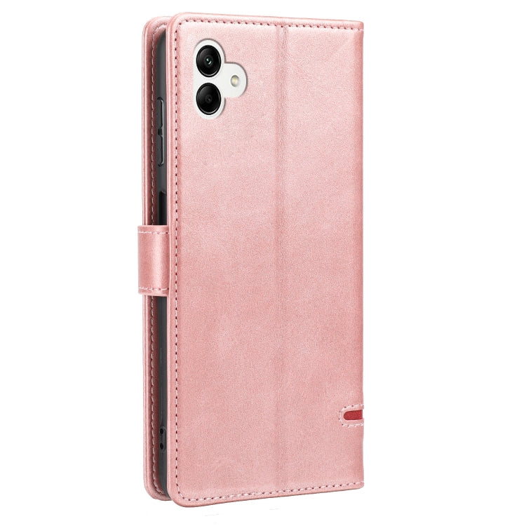 For amsung Galaxy A04e Classic Wallet Flip Leather Phone Case