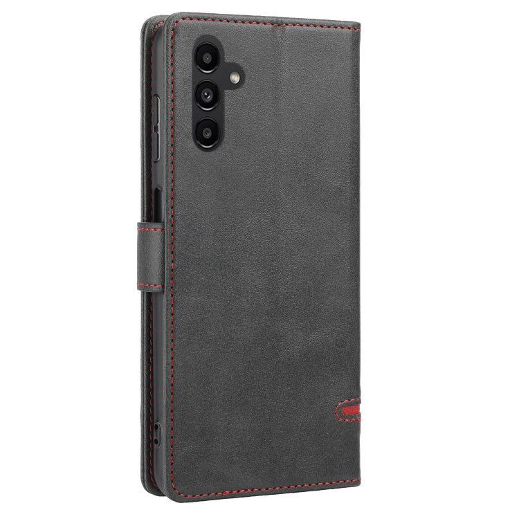 For Samsung Galaxy A14 4G Classic Wallet Flip Leather Phone Case