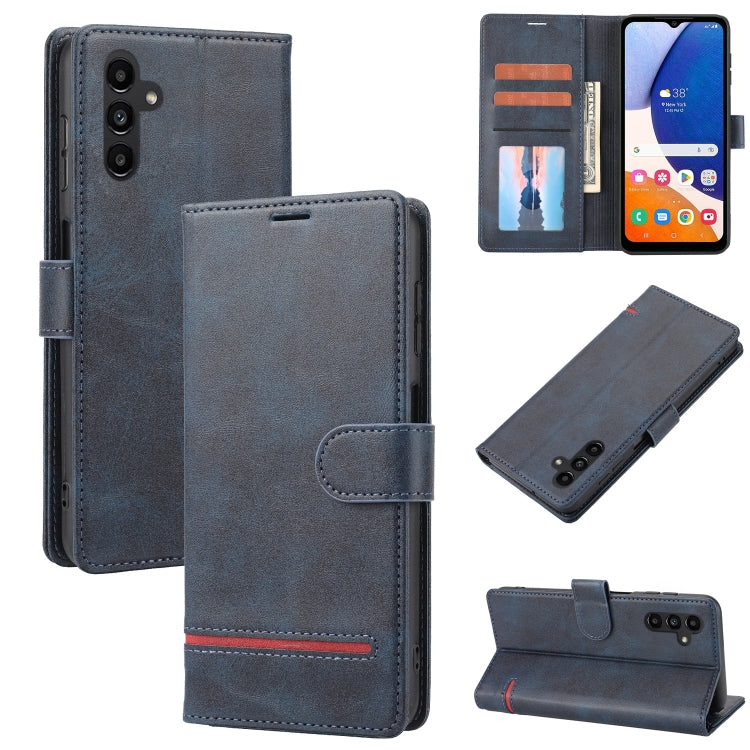 For Samsung Galaxy A14 4G Classic Wallet Flip Leather Phone Case