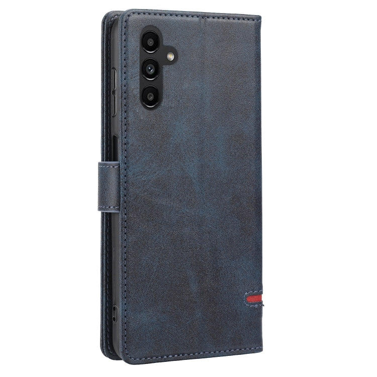For Samsung Galaxy A14 4G Classic Wallet Flip Leather Phone Case