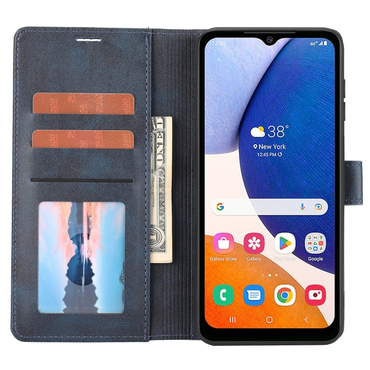 For Samsung Galaxy A14 4G Classic Wallet Flip Leather Phone Case