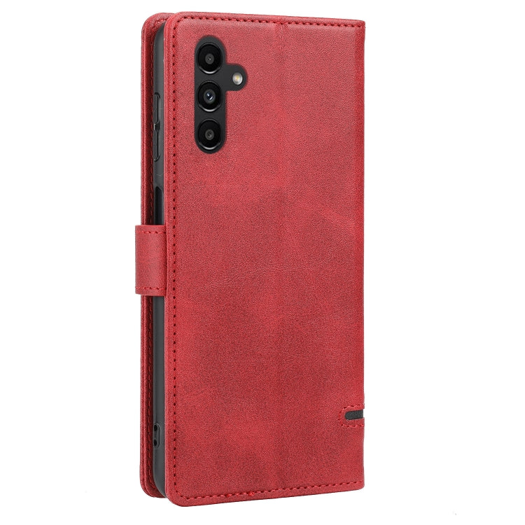 For Samsung Galaxy A14 4G Classic Wallet Flip Leather Phone Case