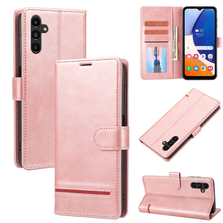 For Samsung Galaxy A14 4G Classic Wallet Flip Leather Phone Case