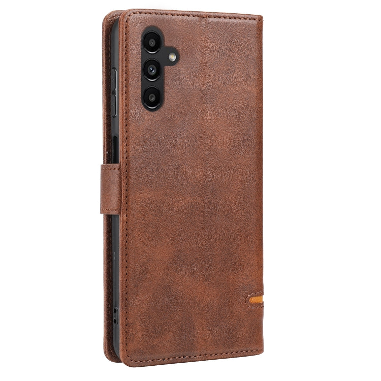 For Samsung Galaxy A14 4G Classic Wallet Flip Leather Phone Case