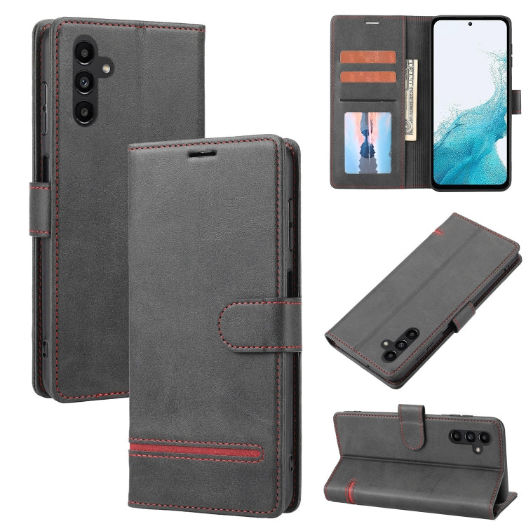 For Samsung Galaxy A54 5G Classic Wallet Flip Leather Phone Case