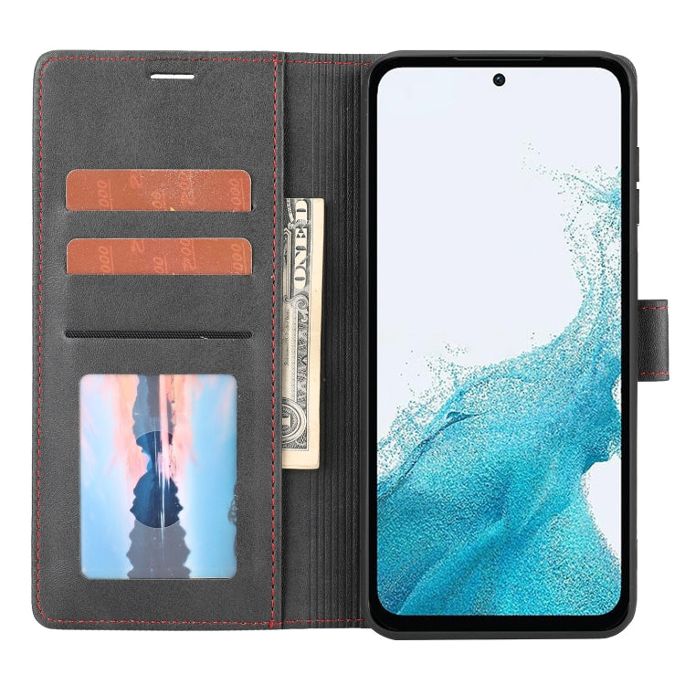 For Samsung Galaxy A54 5G Classic Wallet Flip Leather Phone Case